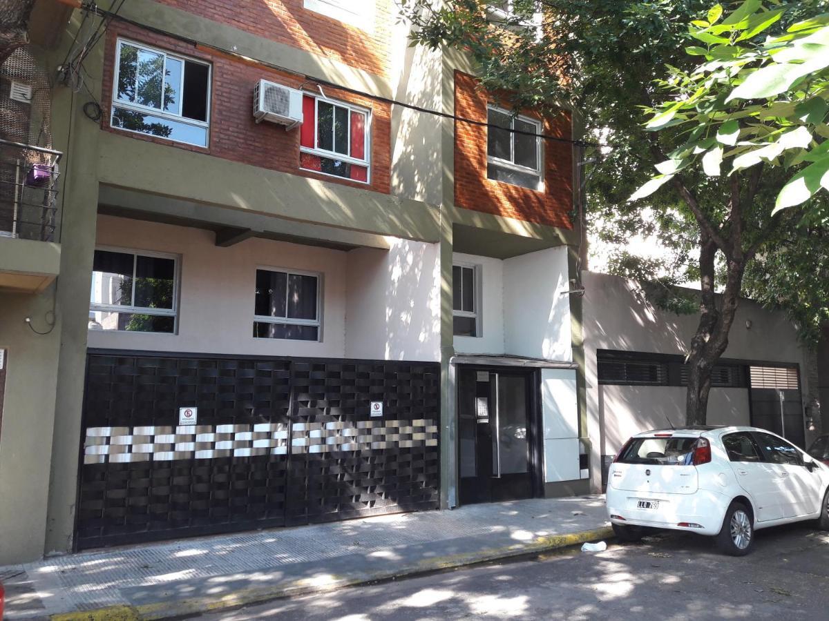 Amplio Y Luminoso Departamento Con Cochera Rosario Eksteriør bilde
